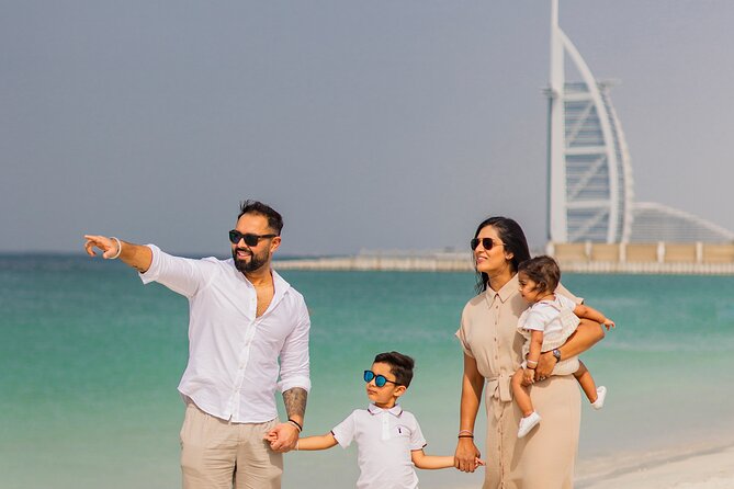 Flying Dress Photoshoot in Dubai - The Flying Dress Session: How the Outfit and Guidance Change Everything