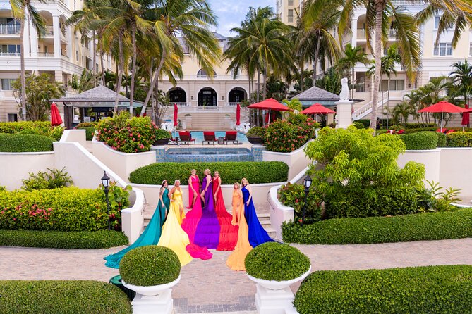 Flying Dress Photoshoot in Jamaica - Price and Value in Montego Bay (Is $400 Fair?)
