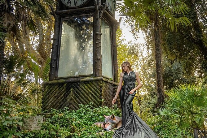 Flying Dress Photoshoot in Kauai - Your Photo Package: What 15 Edited High-Res Digitals Really Means