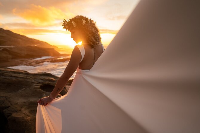 Flying Dress Photoshoot on Oahu - Key Highlights You’ll Care About