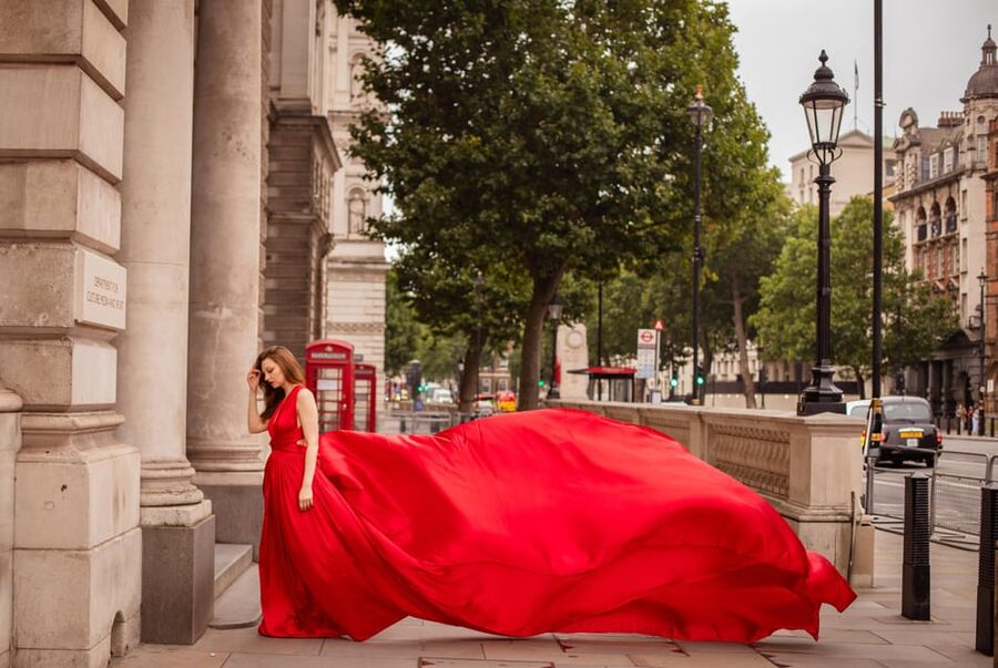 Flying dress professional photoshoot with pro photographer - Who This Photoshoot Fits Best (and Who Might Rethink)