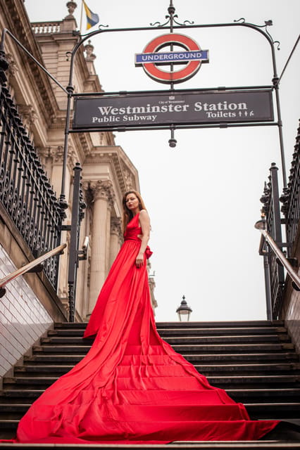 Flying dress professional photoshoot with pro photographer - Should You Book This Flying Dress Photoshoot?