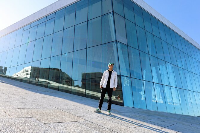 Free Oslo Photo Tour: Iconic & Instagrammable Spots - Getting Photo-Ready With Margarita: Posing That Doesn’t Feel Forced