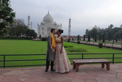 From Delhi: Private Taj Mahal Photoshoot in Indian Ethnic Attire - Morning Pickup From Delhi: comfort matters more than you think