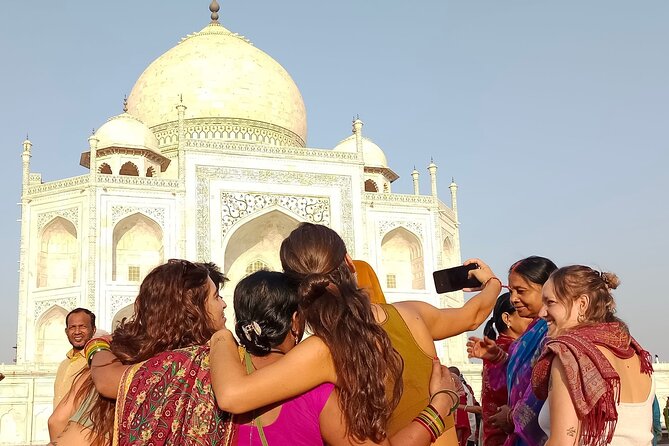 From Delhi: Private Taj Mahal Photoshoot in Indian Ethnic Attire - Who should book this, and who should skip it