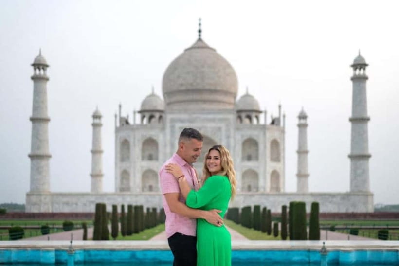 From Delhi: Taj Mahal Tour with Professional Photographer - Getting to Agra from Delhi: the comfort and timing you’ll feel