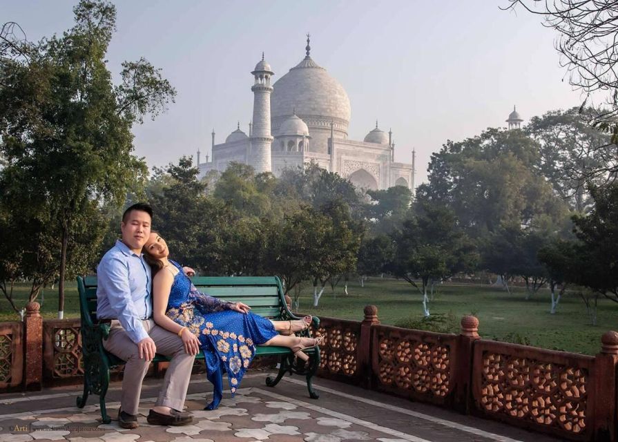 From Delhi: Taj Mahal Tour with Professional Photographer - Baby Taj and I’timād-ud-Daulah: the quieter finale