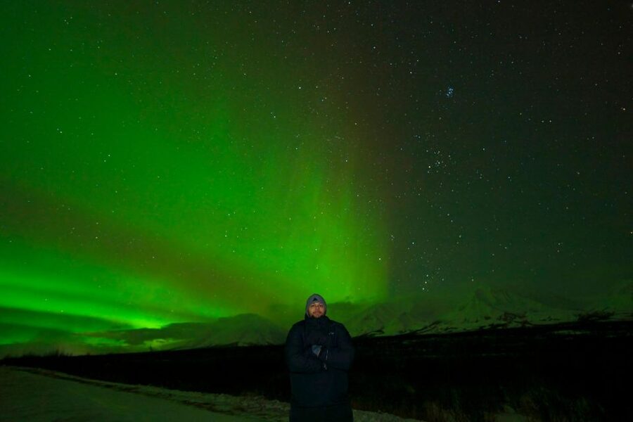 From Fairbanks: Northern Lights Aurora Tour with Photography - The real deal: an aurora chase, not a one-stop viewpoint