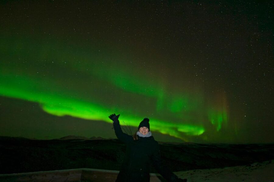 From Fairbanks: Northern Lights Aurora Tour with Photography - Why the van ride matters: comfortable, heated, and built for cold stops