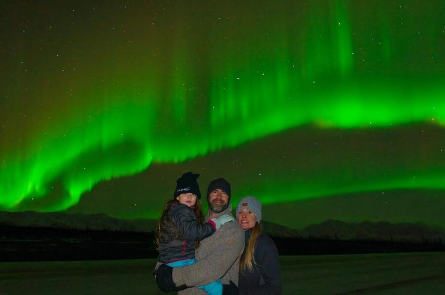 From Fairbanks: Northern Lights Aurora Tour with Photography - Getting picked up in Fairbanks: your night starts wherever you are