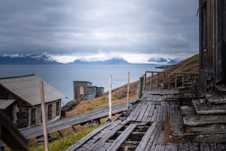 From Longyearbyen photo tour: Mysterious Barentsburg - Key things to know before you go