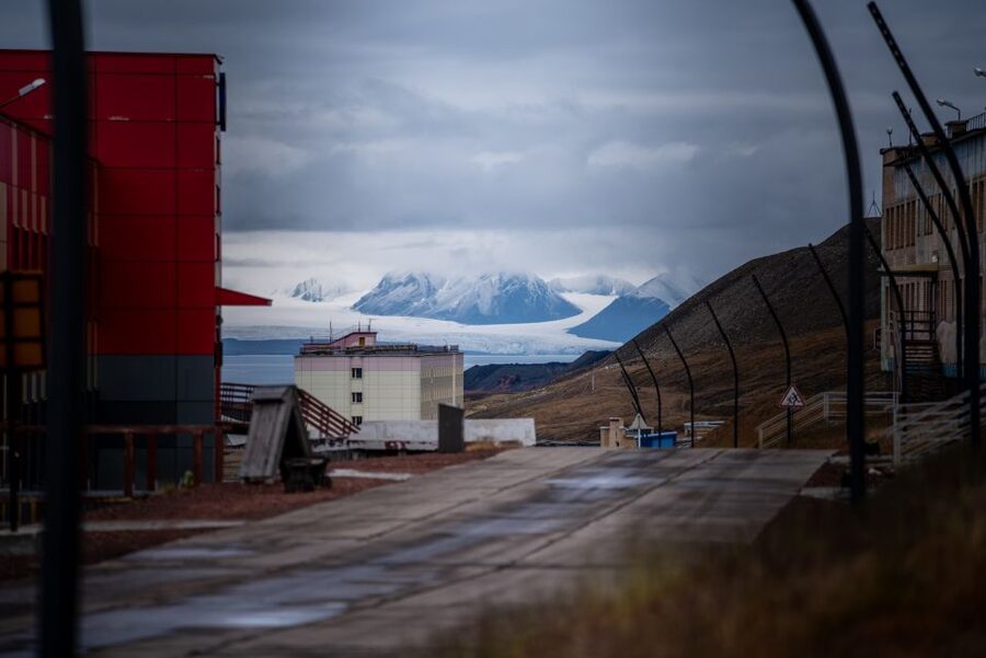 From Longyearbyen photo tour: Mysterious Barentsburg - When docking fails: fjords, wildlife, and glacier alternatives