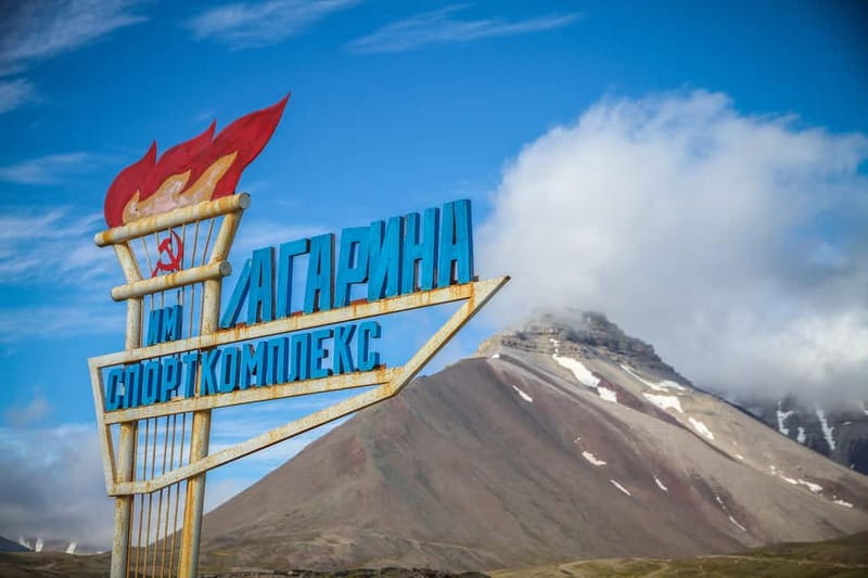 From Longyearbyen: Pyramiden Private Photo Tour w/ Transfer - Key highlights worth booking for