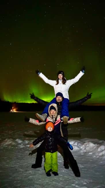From Rovaniemi: Northern Lights Photo Tour with Pickup - Why This 3-Hour Aurora Photo Tour Works in Rovaniemi