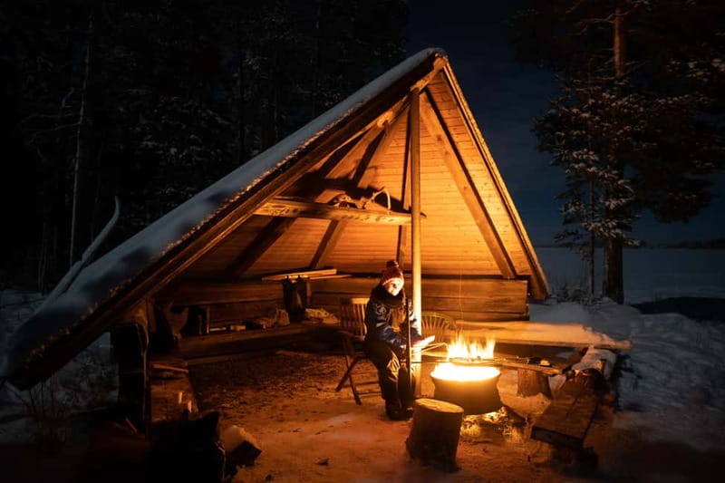 From Rovaniemi: Short Aurora Borealis Photography Expedition - Rovaniemi to the Dark Spots: How the 3-Hour Hunt Works