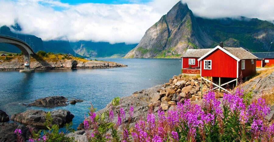 From Svolvaer: 2-Day Lofoten Highlights Photo Tour - Why winter Lofoten works so well for photos