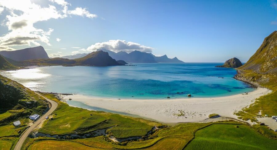 From Svolvaer: 2-Day Lofoten Highlights Photo Tour - Gear and practical setup: tripod on request and cold-weather habits