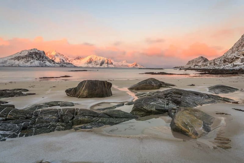 From Svolvaer: 2-Day Lofoten Highlights Photo Tour - Who should book this 2-day photo highlight tour