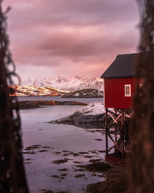 From Svolvær: Half Day Lofoten History and Photo Tour - Key highlights worth your attention