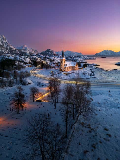 From Svolvær: Half Day Lofoten History and Photo Tour - Why this 5-hour Lofoten History and Photo Tour is a smart way to spend your time
