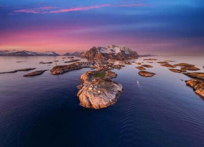 From Svolvær: Half Day Lofoten History and Photo Tour - Starting at Svinøya Rorbuer: the fishing-village warm-up you’ll remember