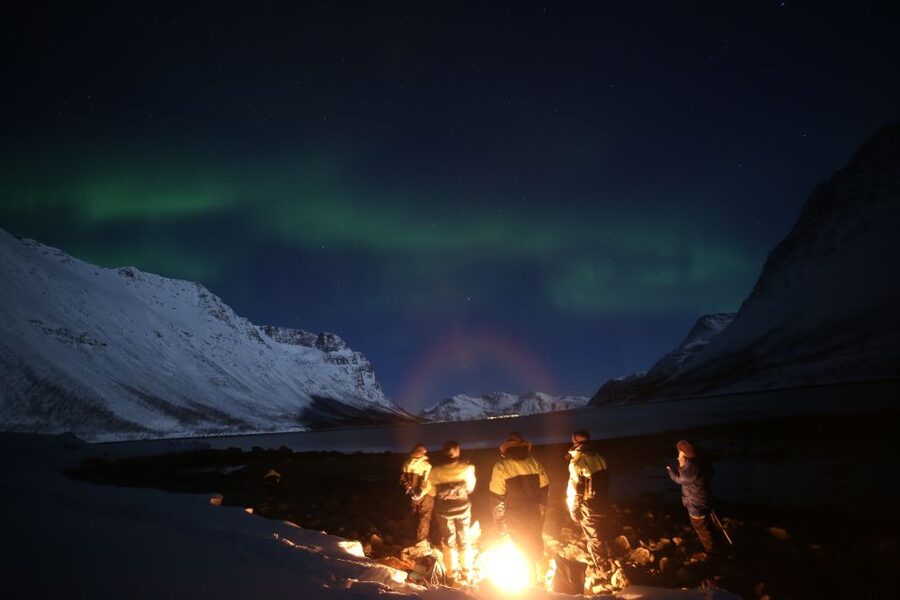 From Tromso: Northern Lights Photography Tour - Inside the Night: A Realistic Stop-by-Stop Flow