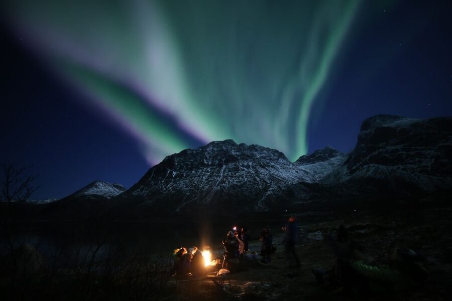From Tromso: Northern Lights Photography Tour - Lighting, Weather, and the Guide’s “Chase Strategy”