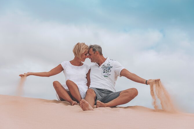 Fuerteventura Nord: Cruiser tour with photo shoot - The photo shoot format: less posing, more direction