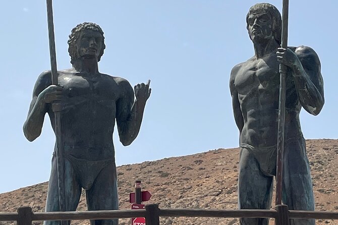 Fuerteventura: PANORAMA GRAND TOUR 2in1 Historic & photo tour. - Small group (max 8) and why the day doesn’t feel like a sprint