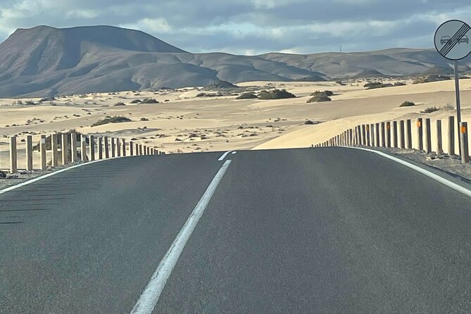 Fuerteventura: PANORAMA GRAND TOUR 2in1 Historic & photo tour. - South Jandía and the “movie coast” stops: Jandía, Guanches borders, and filming talk