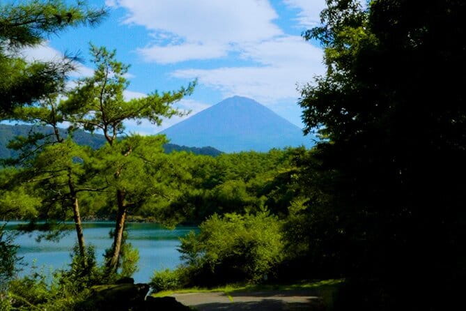 Fuji Photo Tour - Why Kawaguchiko is a smart base for Mt. Fuji photos