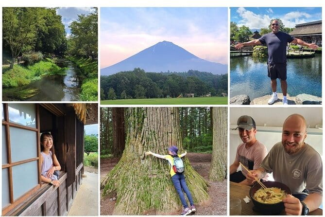 Fuji Photo Tour - Stop 1: Lake Kawaguchiko for the big opening shot