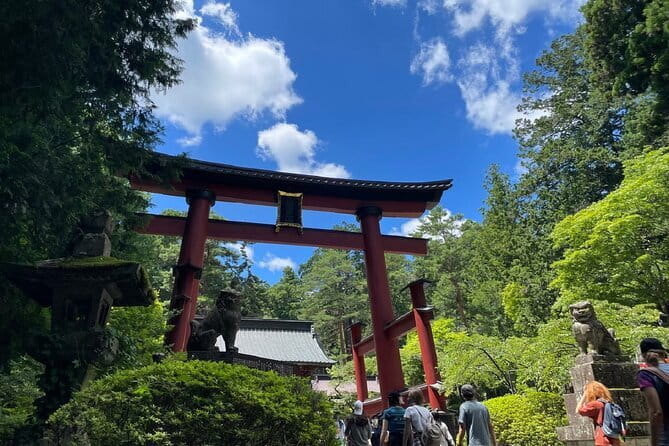 Fuji Photo Tour - Stop 3: Oshino Hakkai for water detail and Fuji backdrop