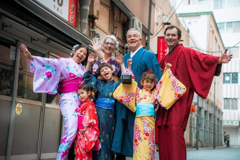 Fukuoka: Private Photo Session with a Local Photographer - Why a Private Photo Session Works So Well in Fukuoka