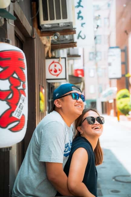 Fukuoka: Private Photo Session with a Local Photographer - Posing Coaching That Actually Feels Natural