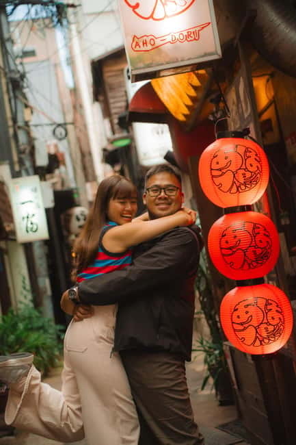 Fukuoka: Private Photo Session with a Local Photographer - Walking Route Reality: What to Wear and Plan