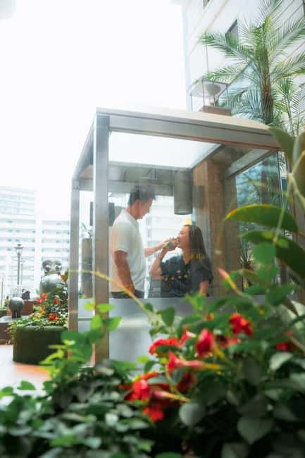 Fukuoka: Private Photo Session with a Local Photographer - Meeting Aden and Getting Your Shoot Style Dialed In