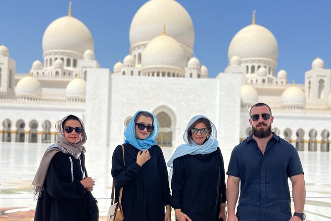 Full Day Abu Dhabi Tour with Complimentary Photography - Key highlights you’ll actually feel on the day