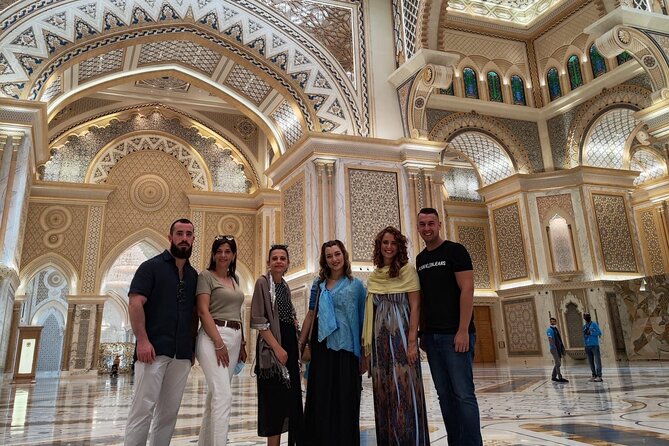 Full Day Abu Dhabi Tour with Complimentary Photography - Price and value: what you’re really paying for at $124