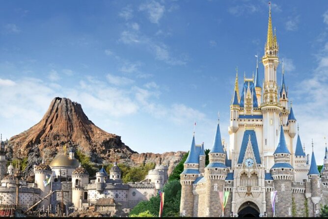 Full Day Private Guided Photographer and Driver in Tokyo Disney - A 6:00 am start: how this Tokyo Disney day fights the lines