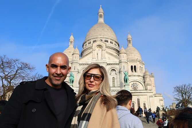 Full Day Private Tour of Paris in a Van with photoshoot included - Why this Paris private van day feels different than “hop-on, hop-off”
