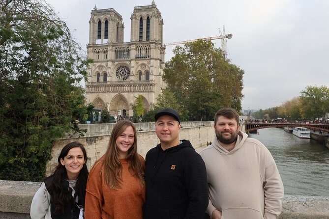 Full Day Private Tour of Paris in a Van with photoshoot included - Eiffel Tower from Trocadéro: the angle that makes Paris look cinematic
