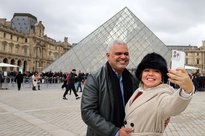 Full Day Private Tour of Paris in a Van with photoshoot included - Arc de Triomphe: quick icon time, then onward