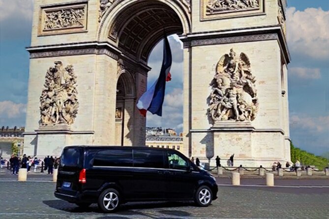 Full Day Private Tour of Paris in a Van with photoshoot included - Notre-Dame de Paris: the outside stop that still hits hard