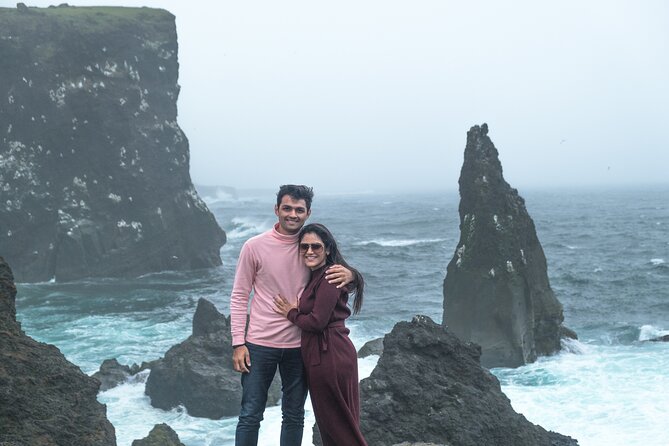 Full-Day Private Tour with Photography Secret Spots of Iceland - The photo deal: Luke shoots you, and you get retouched images in ~72 hours