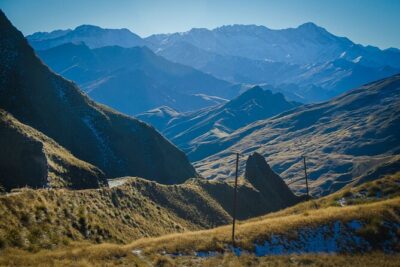 Full Day Queenstown & Southern Lakes Private Photography Tour - Skippers Saddle and the Wakatipu Basin viewpoints