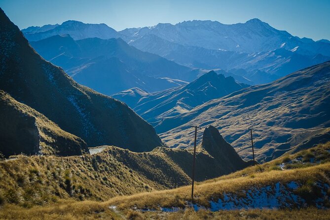 Full Day Queenstown & Southern Lakes Private Photography Tour - Skippers Saddle and the Wakatipu Basin viewpoints