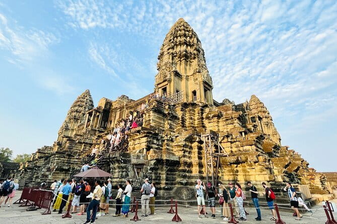 Full Day Tour Photography in Siem Reap - Morning Logistics: the 1:00 am start you should plan for