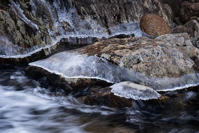 Full-Day Tour With Instruction in Vistas & Waterfall Photography - Tripod support and smart camera habits for sharp shots