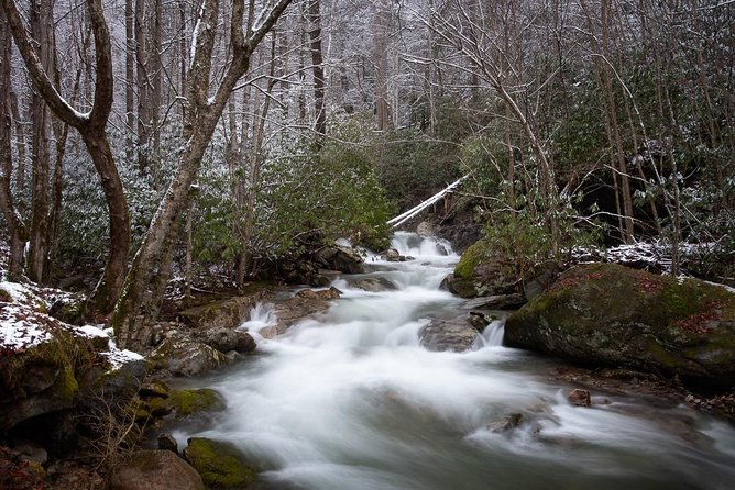 Full-Day Tour With Instruction in Vistas & Waterfall Photography - Weather matters more than your gear